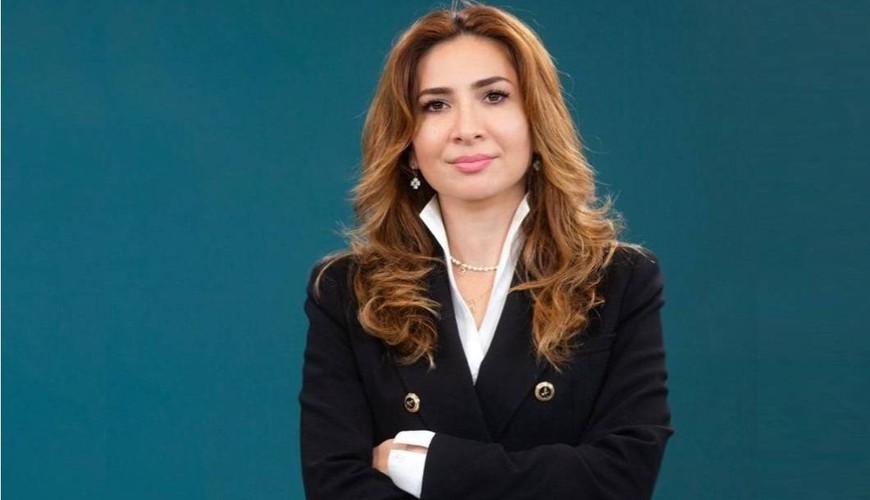 Rövşən Nəcəf bu xanıma vəzifə verdi - FOTO